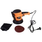 Эксцентриковая дисковая шлифовальная машина (электрическая)