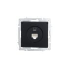 Розетка медная коммуникационная (витая пара)